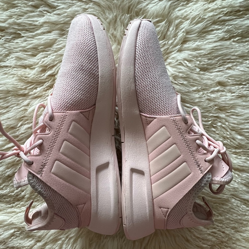 Adidas X PLR Shoes - Pink. Size 5 Big Kids=Size 7 Women’s.